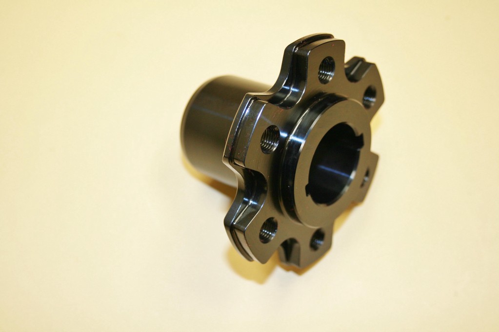 Sbc Crank Hub