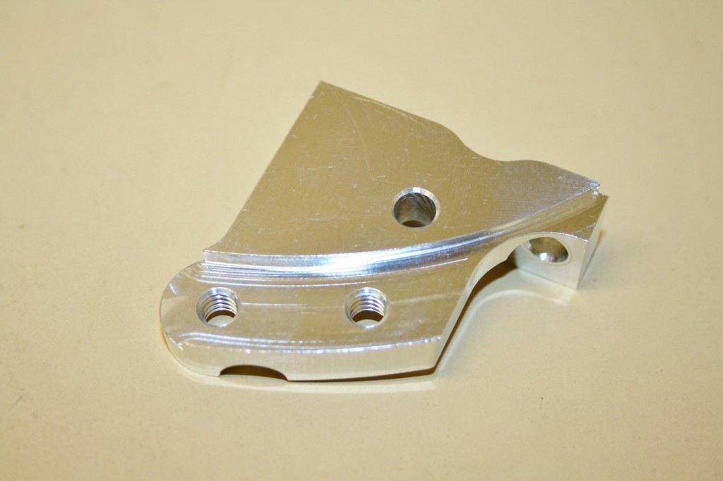 TDC Pick Up Bracket TFX Hemi