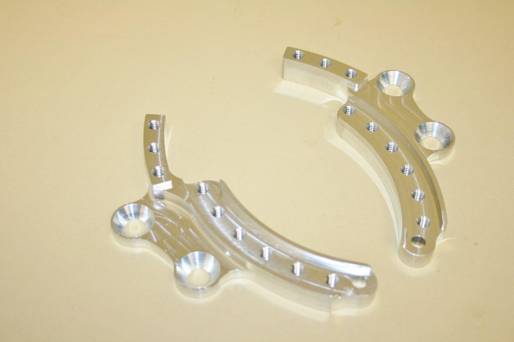 Crank Trigger Bracket SBC