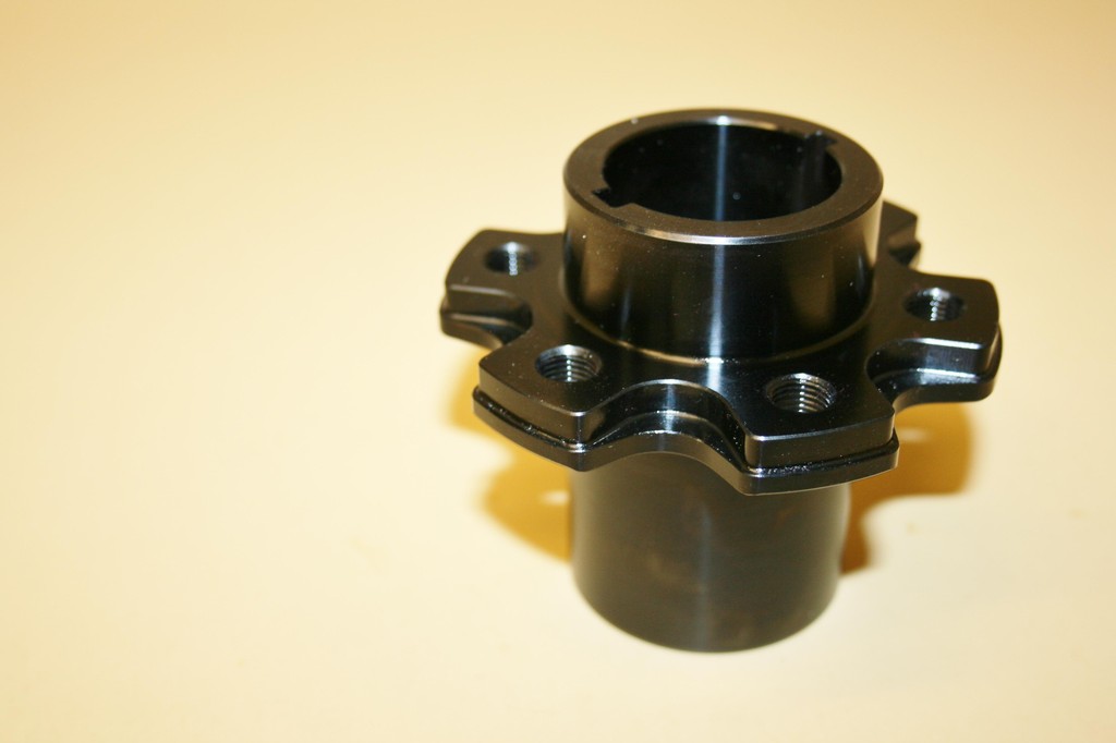 LS SBC Chevy Crank Hub