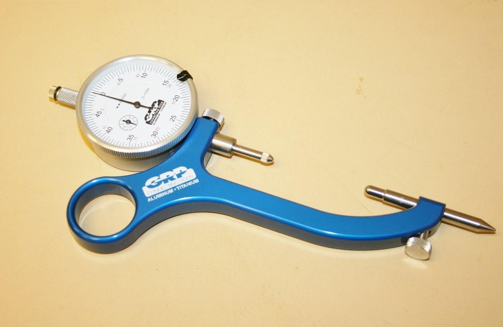 Connecting Rod Bolt Stretch Gauge