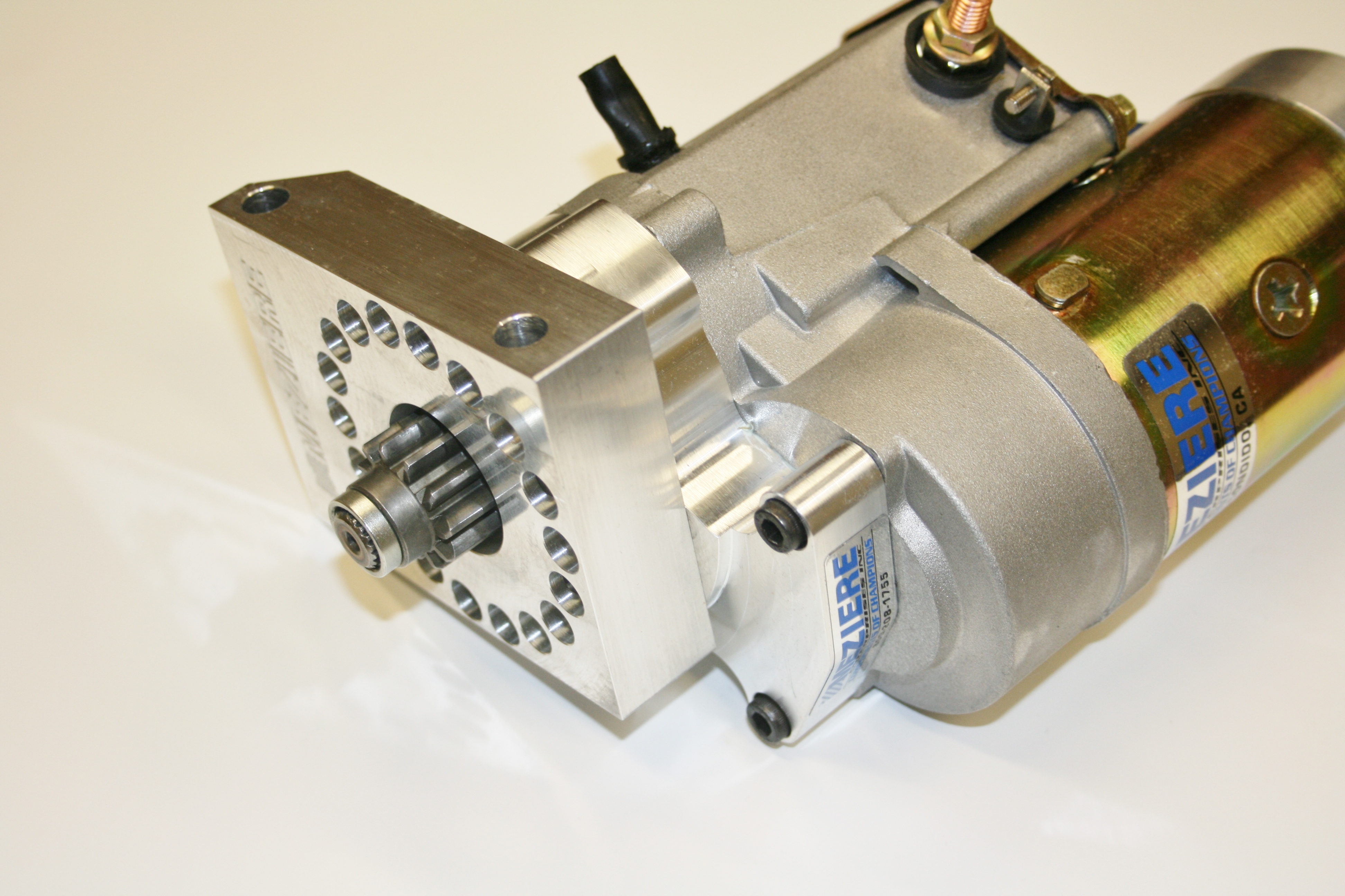 Outil d'installation de équilibreur harmonique 5/8 , 7/16 – 16, pour  moteur Chevy SBC BBC