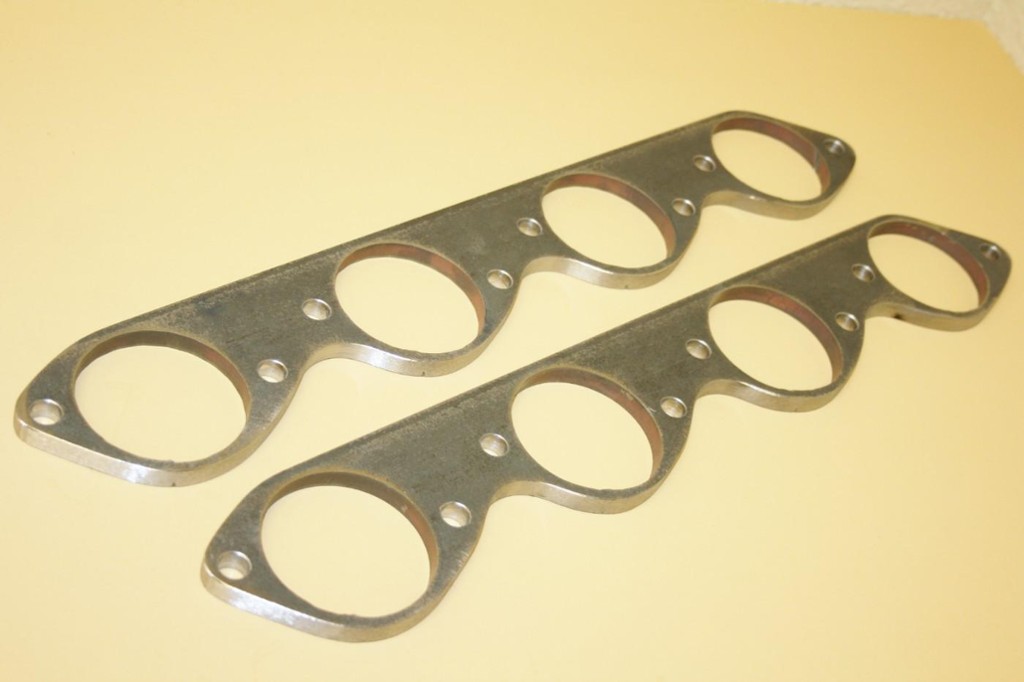 BBC Steel Header Flanges Mark 4