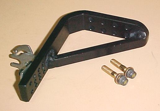 Fabricated Throttle Cable Bracket Assm. Str.