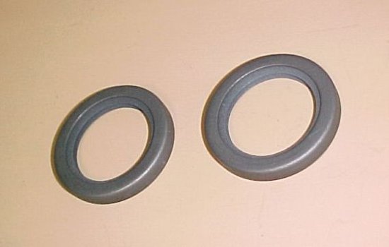 Littlefield Large Rotor Shaft Teflon Seals