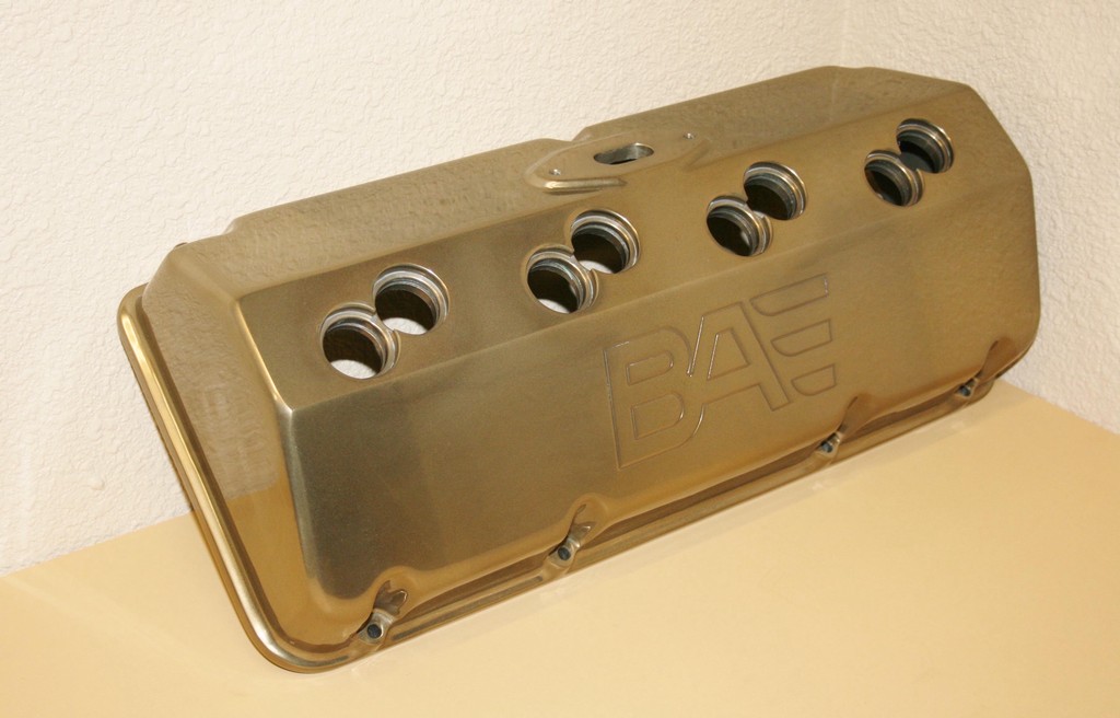 BAE Mag Fathead Dual Plug Valve Cover