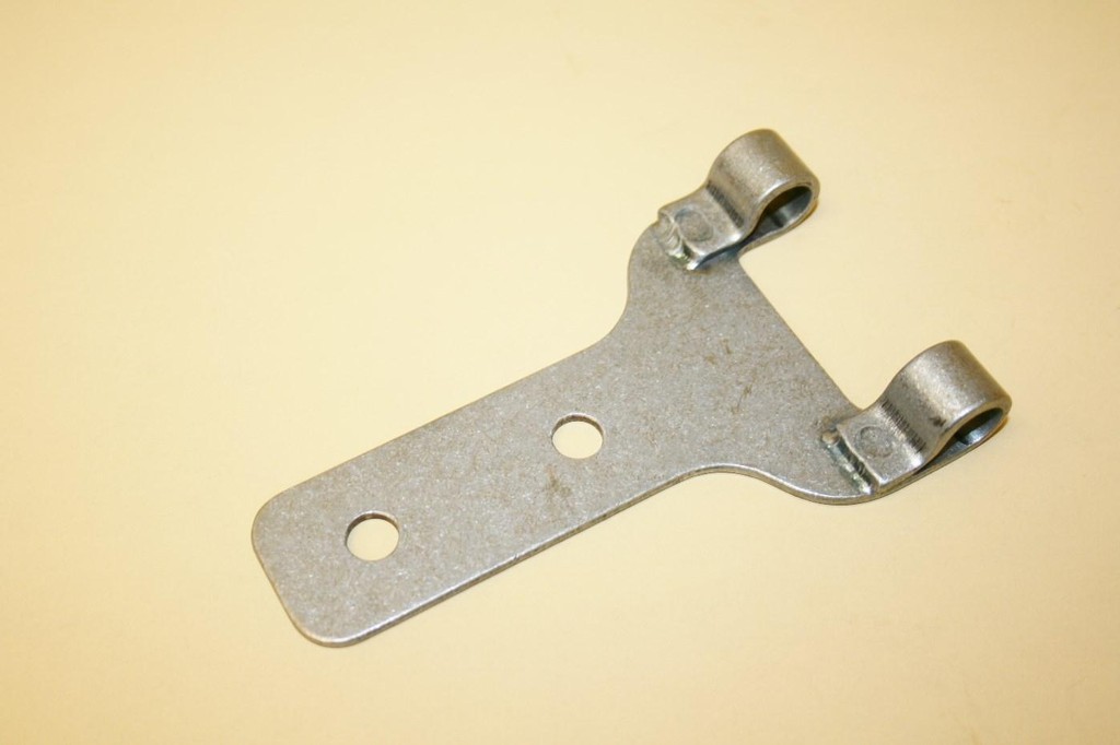 Blower Restraint Steel Header Brackets 12 