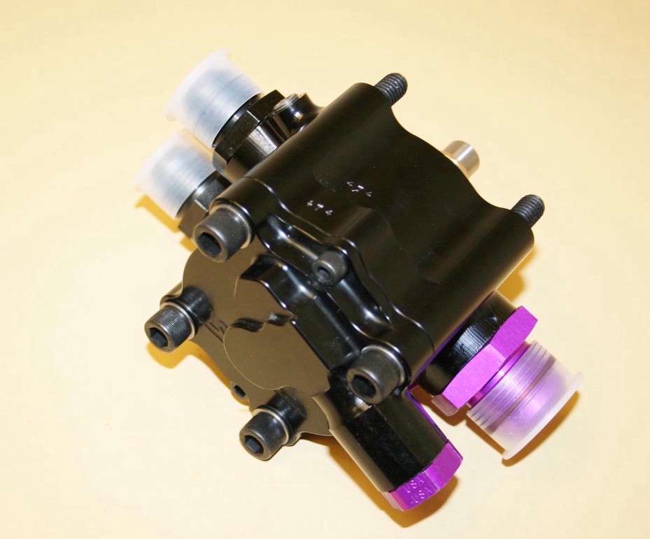 RCD/P&P Hemi Wet Sump Oil Pump Assm.