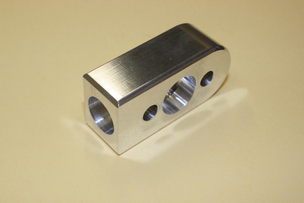 RCD Jack Screw Block