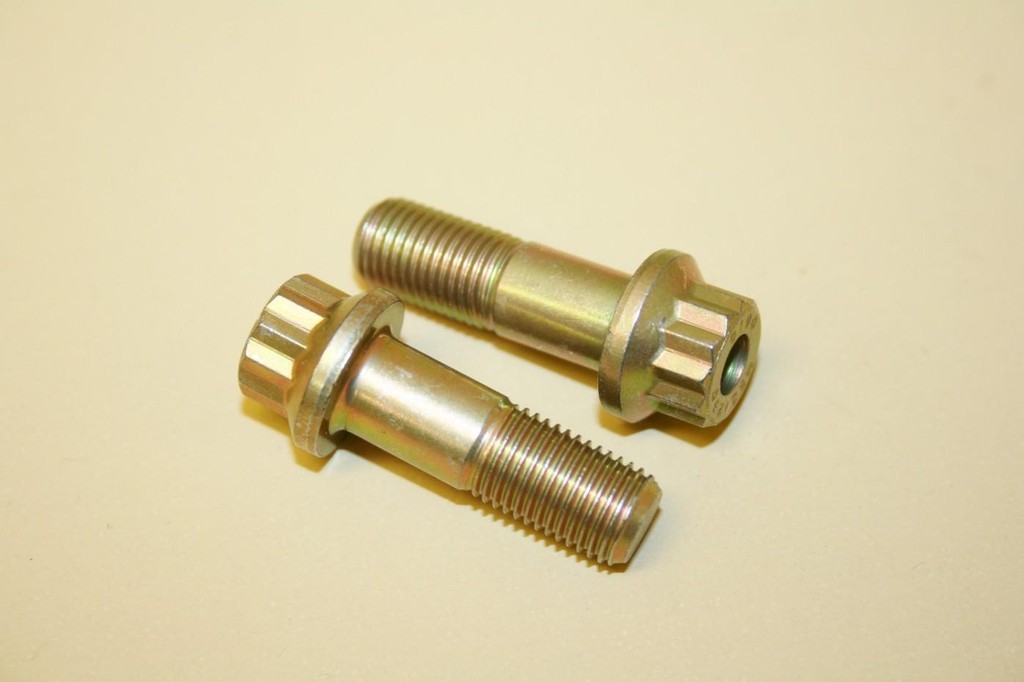 Blower Pulley Bolts Twelve Point 3/8-24