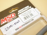 MSD Plug Wire Boots & Terminals Straight #3301