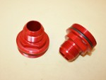 Used System 1 Oil/Fuel 2.250" Filter Ends -12