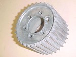 Used 13.9-30 Tooth Blower Pulley Mag.