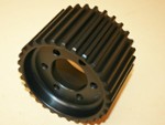 14MM GT .750" Offset Blower Pulley