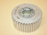 Used 13.9-41 Tooth Blower Pulley Alum.