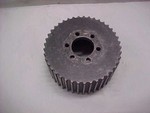 Used 13.9-41 Blower Pulley Alum. 3.00" Wide