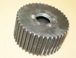 SOLD Used 13.9-40 Tooth Blower Pulley Alum. Cragar (7001-0040B)