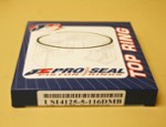 NOS JE Pistons Top Ring S14125-5-116DMB 4.130