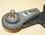 SOLD Used Fuel Pump Bracket