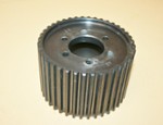 Used 11mm 40 GT Tooth Blower Pulley Alum. Offset