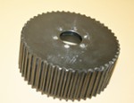 Used 14mm 50 Tooth HTD Blower Pulley Alum.