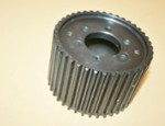 Used 11mm 40 GT Tooth Blower Pulley Alum. Offset (7001-1140C)