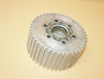 Used 13.9-41 Tooth Blower Pulley Alum. (7001-0041D)