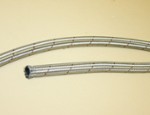 SOLD Used Braided Stainless Steel Hose -10 (7003-0063R)