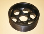 Used Whipple Mini Screw Blower Pulley 7.00