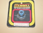 SOLD Used Alum. Pipe Reducer 1/2" To 1/8" Russell #6160 (7003-0086H)