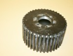 SOLD Used 14mm 39 Tooth GT Blower Pulley Alum. (7001-1439)
