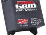 MSD Power Grid Boost Control Modules Ext. Map (2500-0153Q)