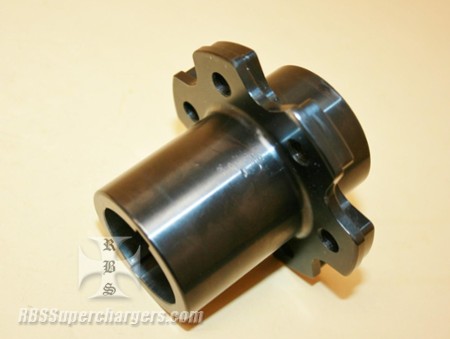 Used LSX Chevy Crank Hub (7004-0009)