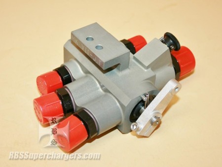 Mark VII Nitro Barrel Valve (350-0001N)