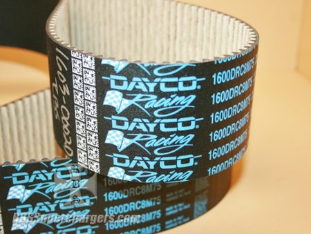 Dayco 8mm Blower Belt (1603-0001)