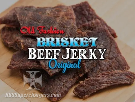 Old Fashion Brisket Beef Jerky (100-0004)