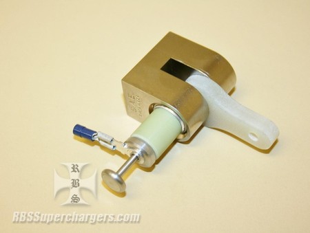 OUT OF STOCK Emergency Magneto Kill Switch SAE (2500-0003)