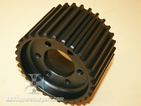 14MM GT .750" Offset Blower Pulley (1709-0000)