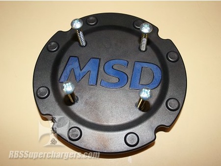 MSD Pro Cap Wire Retainer #7409 (2500-0122)